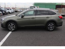 2018 SUBARU LEGACY OUTBACK READY FOR IMPORT TO KENYA full