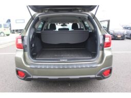 2018 SUBARU LEGACY OUTBACK READY FOR IMPORT TO KENYA full