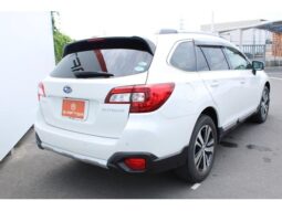 2018 SUBARU LEGACY OUTBACK READY FOR IMPORT TO KENYA full