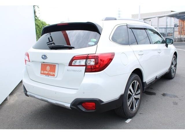 2018 SUBARU LEGACY OUTBACK READY FOR IMPORT TO KENYA full