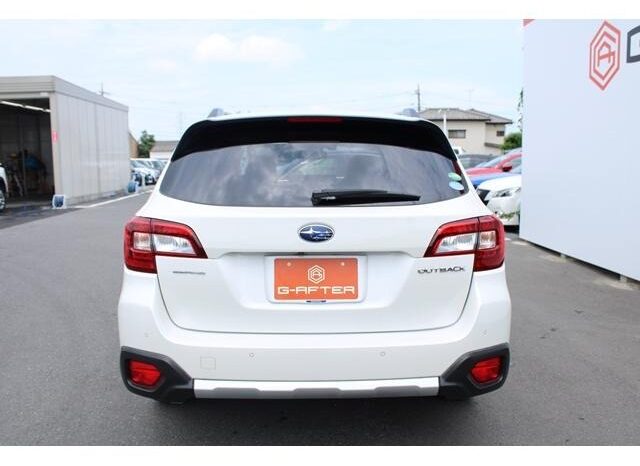 2018 SUBARU LEGACY OUTBACK READY FOR IMPORT TO KENYA full