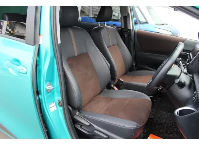 2018 TOYOTA SIENTA HYBRID G CUERO READY FOR IMPORT TO KENYA full