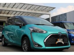 2018 TOYOTA SIENTA HYBRID G CUERO READY FOR IMPORT TO KENYA full