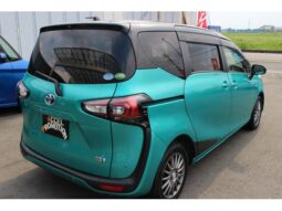 2018 TOYOTA SIENTA HYBRID G CUERO READY FOR IMPORT TO KENYA full