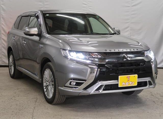 2018 MITSUBISHI OUTLANDER PHEV READY FOR IMPORT TO KENYA full