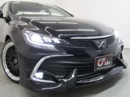 2019 TOYOTA MARK X 250G Ready For Import To Kenya full