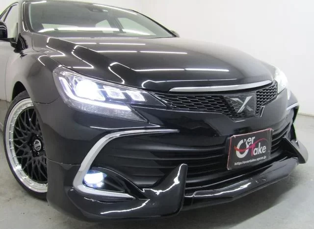 2019 TOYOTA MARK X 250G Ready For Import To Kenya full