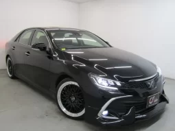 2019 TOYOTA MARK X 250G Ready For Import To Kenya full