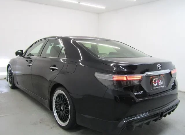 2019 TOYOTA MARK X 250G Ready For Import To Kenya full