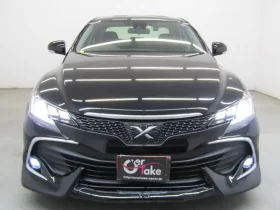 2019 TOYOTA MARK X 250G Ready For Import To Kenya