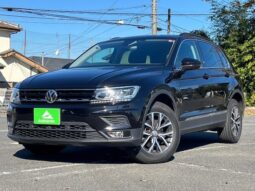 2019 VOLKSWAGEN TIGUAN TDI 4MOTION COMFORTLINE READY FOR IMPORT TO KENYA full