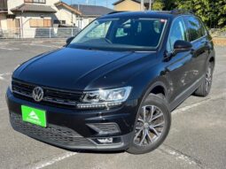 2019 VOLKSWAGEN TIGUAN TDI 4MOTION COMFORTLINE READY FOR IMPORT TO KENYA full