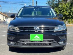 2019 VOLKSWAGEN TIGUAN TDI 4MOTION COMFORTLINE READY FOR IMPORT TO KENYA full