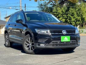 2019 VOLKSWAGEN TIGUAN TDI 4MOTION COMFORTLINE READY FOR IMPORT TO KENYA