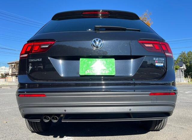 2019 VOLKSWAGEN TIGUAN TDI 4MOTION COMFORTLINE READY FOR IMPORT TO KENYA full