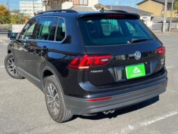 2019 VOLKSWAGEN TIGUAN TDI 4MOTION COMFORTLINE READY FOR IMPORT TO KENYA full