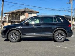 2019 VOLKSWAGEN TIGUAN TDI 4MOTION COMFORTLINE READY FOR IMPORT TO KENYA full