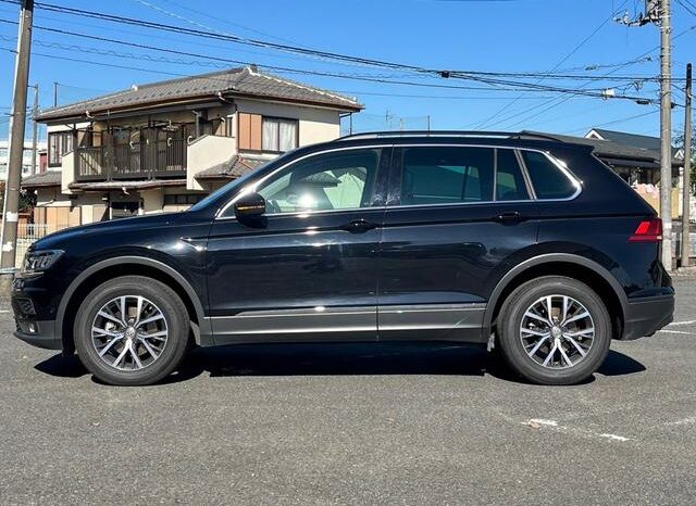 2019 VOLKSWAGEN TIGUAN TDI 4MOTION COMFORTLINE READY FOR IMPORT TO KENYA full