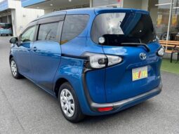 2018 TOYOTA SIENTA HYBRID READY FOR IMPORT TO KENYA full