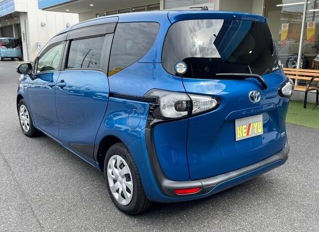 2018 TOYOTA SIENTA HYBRID READY FOR IMPORT TO KENYA full