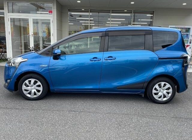 2018 TOYOTA SIENTA HYBRID READY FOR IMPORT TO KENYA full