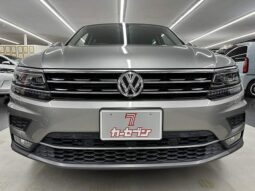 2018 VOLKSWAGEN TIGUAN TDI 4MOTION HIGHLINE READY FOR IMPORT TO KENYA full