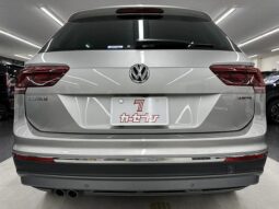 2018 VOLKSWAGEN TIGUAN TDI 4MOTION HIGHLINE READY FOR IMPORT TO KENYA full