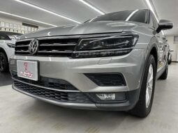 2018 VOLKSWAGEN TIGUAN TDI 4MOTION HIGHLINE READY FOR IMPORT TO KENYA full