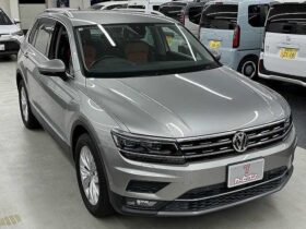 2018 VOLKSWAGEN TIGUAN TDI 4MOTION HIGHLINE READY FOR IMPORT TO KENYA