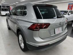 2018 VOLKSWAGEN TIGUAN TDI 4MOTION HIGHLINE READY FOR IMPORT TO KENYA full