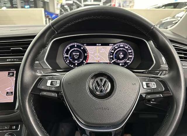 2018 VOLKSWAGEN TIGUAN TDI 4MOTION HIGHLINE READY FOR IMPORT TO KENYA full