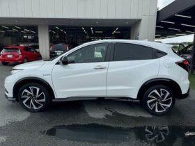 2019 HONDA VEZEL HYBRID RS READY FOR IMPORT TO KENYA