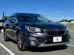 2018 SUBARU LEGACY OUTBACK READY FOR IMPORT TO KENYA full