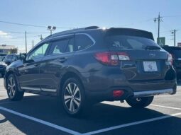 2018 SUBARU LEGACY OUTBACK READY FOR IMPORT TO KENYA full