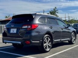 2018 SUBARU LEGACY OUTBACK READY FOR IMPORT TO KENYA full