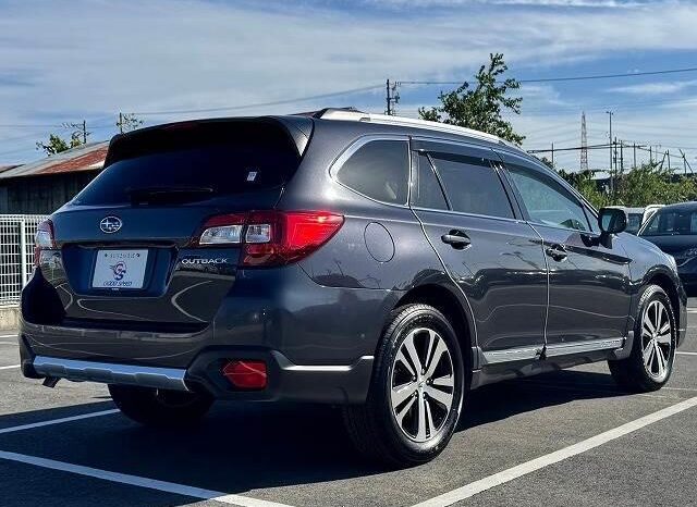 2018 SUBARU LEGACY OUTBACK READY FOR IMPORT TO KENYA full