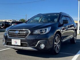 2018 SUBARU LEGACY OUTBACK READY FOR IMPORT TO KENYA