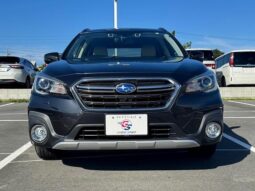 2018 SUBARU LEGACY OUTBACK READY FOR IMPORT TO KENYA full