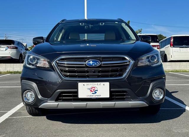 2018 SUBARU LEGACY OUTBACK READY FOR IMPORT TO KENYA full