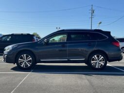 2018 SUBARU LEGACY OUTBACK READY FOR IMPORT TO KENYA full