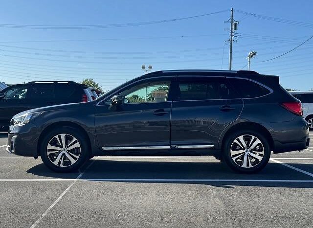 2018 SUBARU LEGACY OUTBACK READY FOR IMPORT TO KENYA full