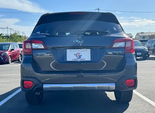 2018 SUBARU LEGACY OUTBACK READY FOR IMPORT TO KENYA full