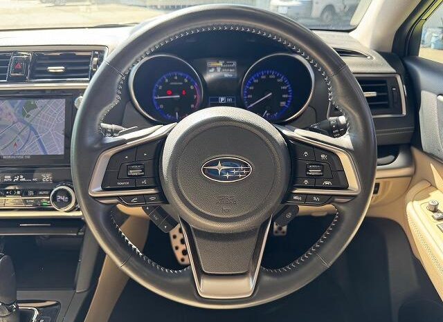 2018 SUBARU LEGACY OUTBACK READY FOR IMPORT TO KENYA full