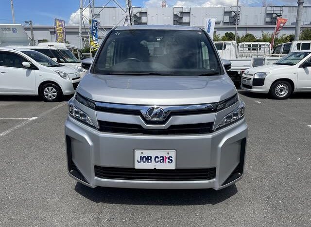 2019 TOYOTA VOXY ZS READY FOR IMPORT TO KENYA full