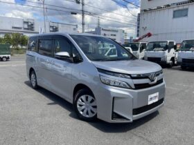 2019 TOYOTA VOXY ZS READY FOR IMPORT TO KENYA