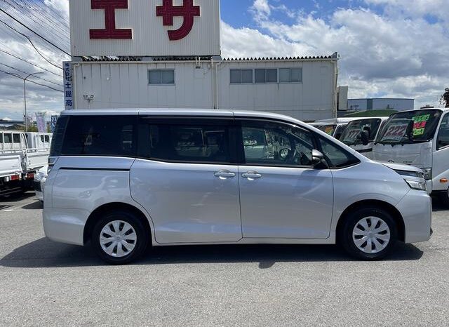 2019 TOYOTA VOXY ZS READY FOR IMPORT TO KENYA full