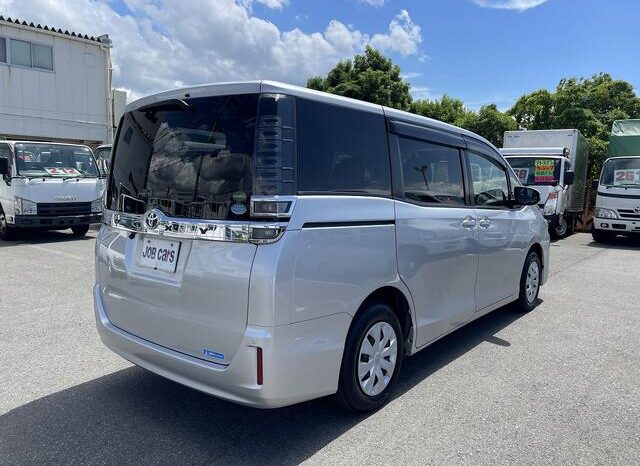 2019 TOYOTA VOXY ZS READY FOR IMPORT TO KENYA full