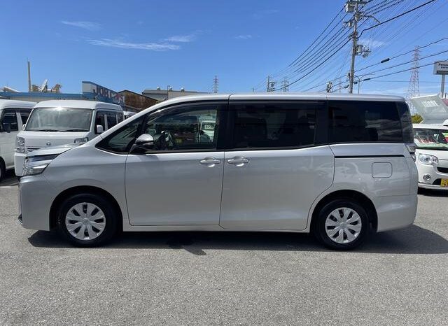 2019 TOYOTA VOXY ZS READY FOR IMPORT TO KENYA full