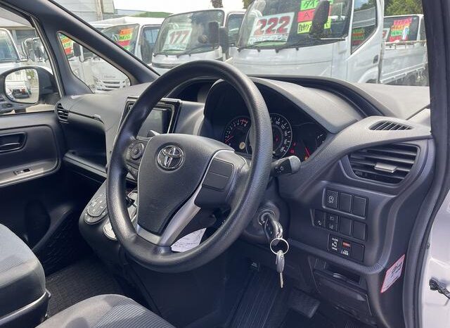 2019 TOYOTA VOXY ZS READY FOR IMPORT TO KENYA full