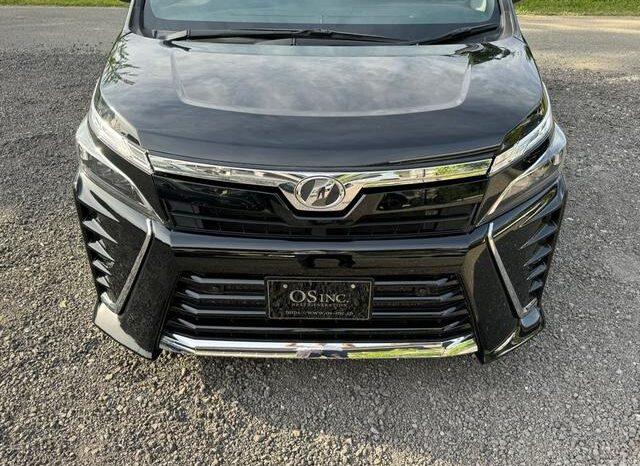 2019 TOYOTA VOXY ZS READY FOR IMPORT TO KENYA full